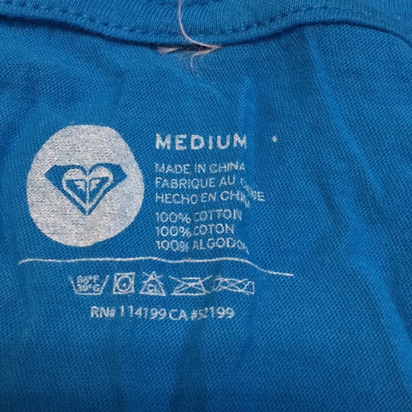 Roxy T-shirt - Picture 3 of 3